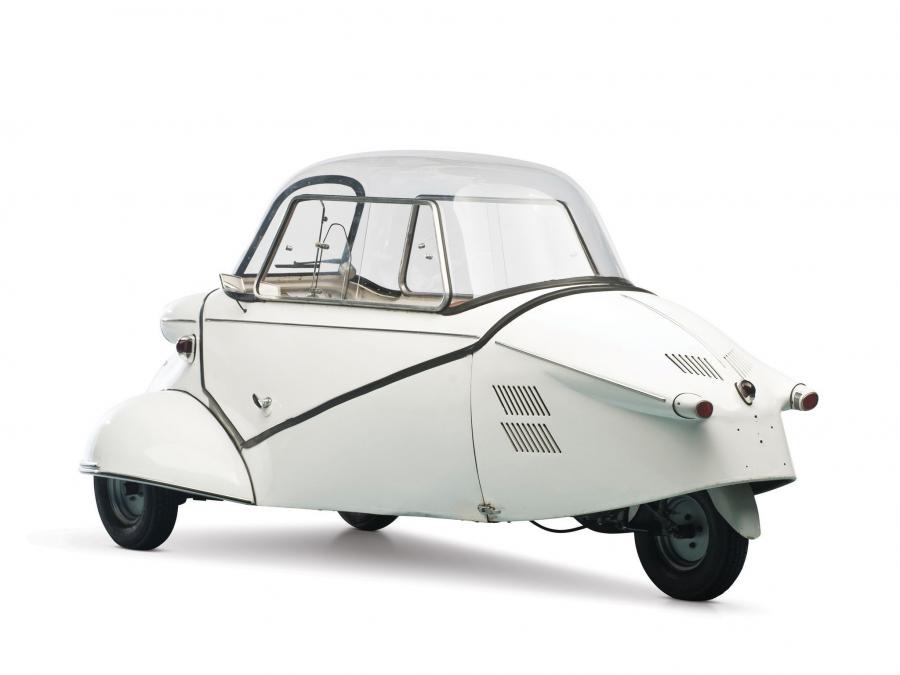  Messerschmitt KR175 1953 года  (фото 7 из 16)